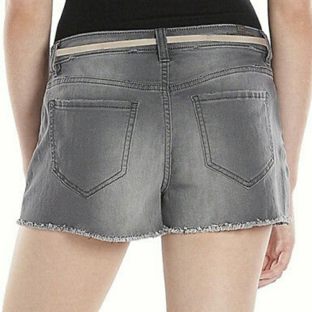 Denim, Vintage Wash Shorts - Picture 16 of 16